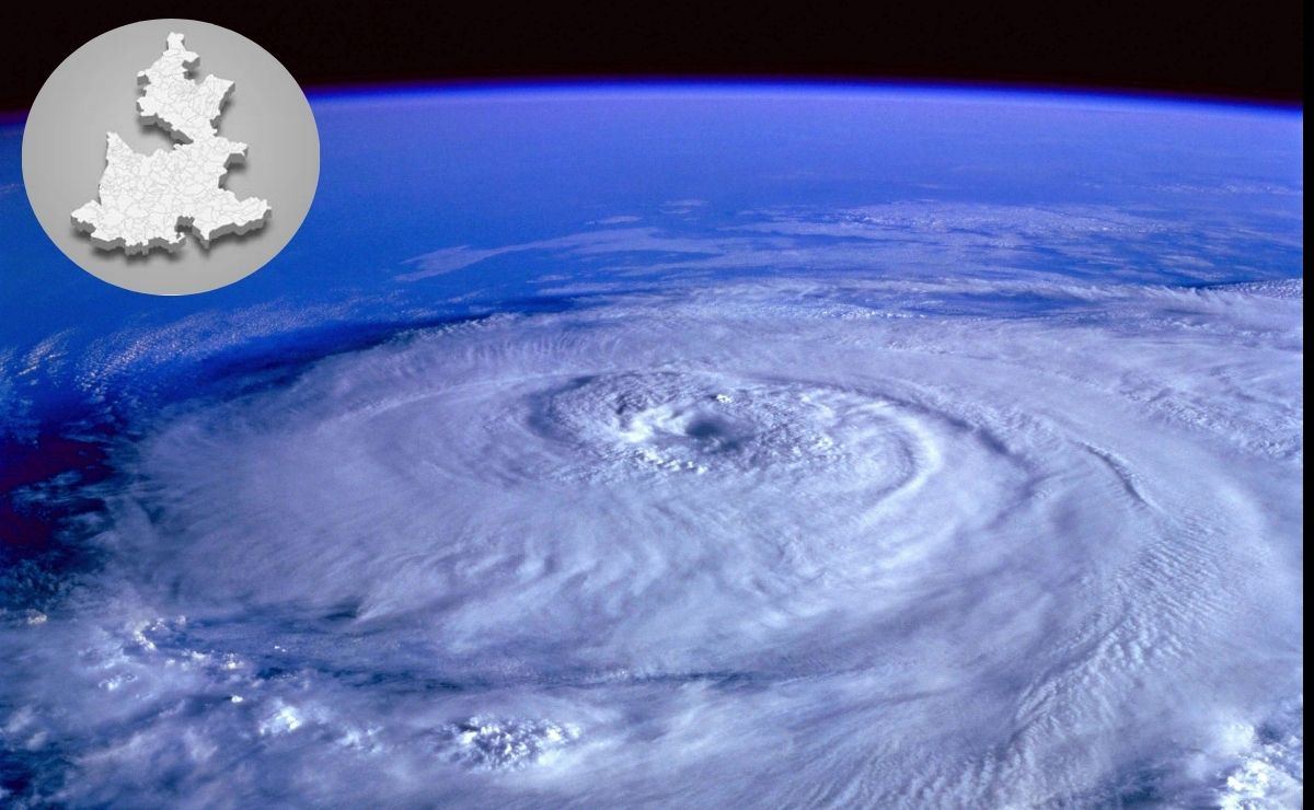 ¿Cómo afectará a Puebla la temporada de huracanes 2024?