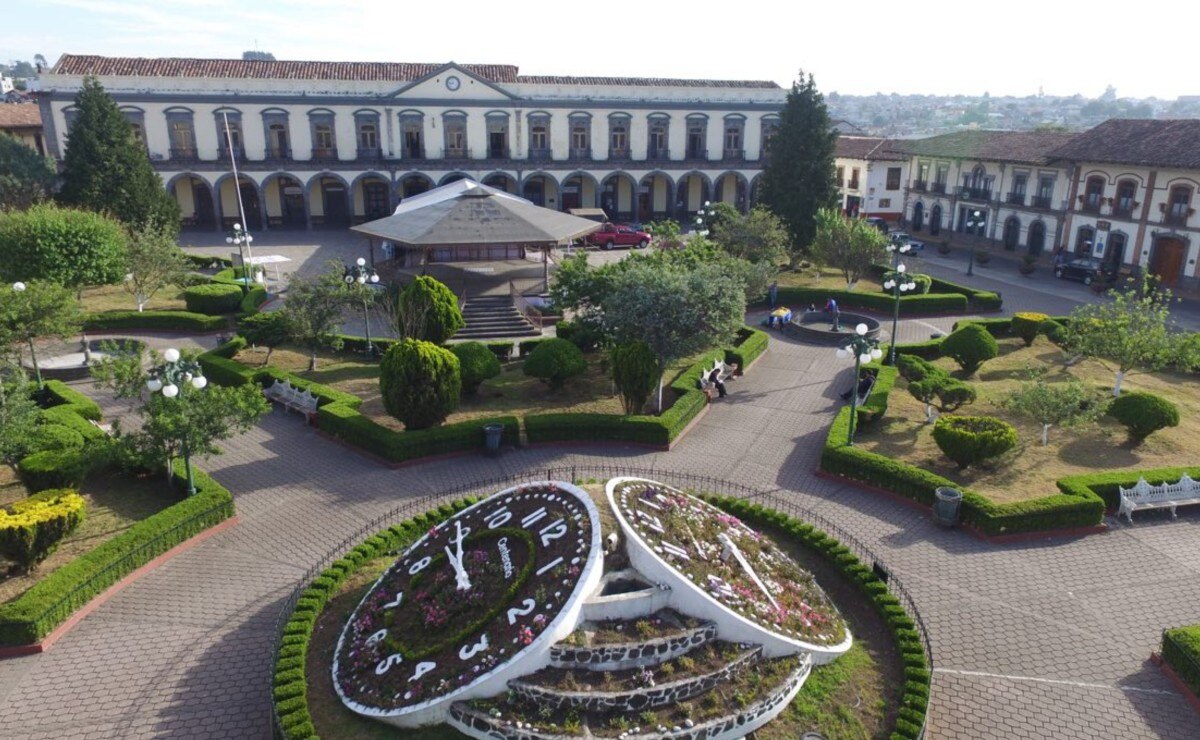 Zacatlán de las Manzanas ¿por qué se llama así?