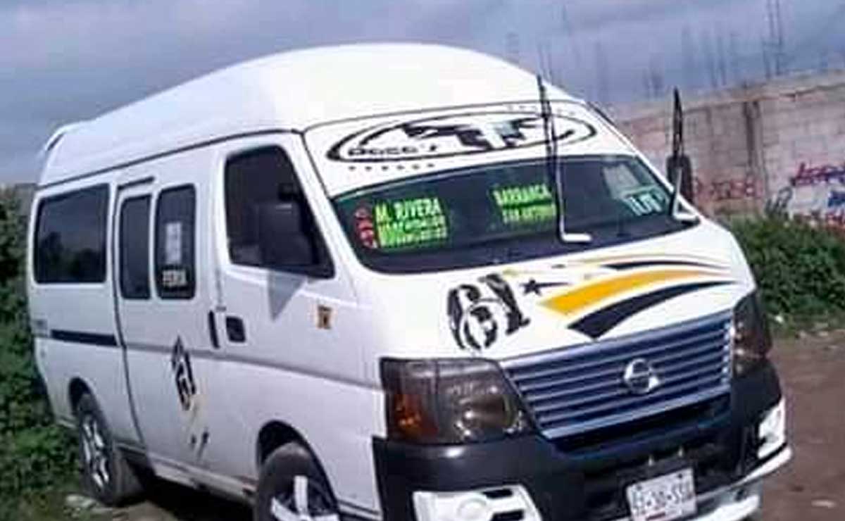 VIDEO. Pasajero confronta a pareja de carteristas en la Ruta 61 en Puebla