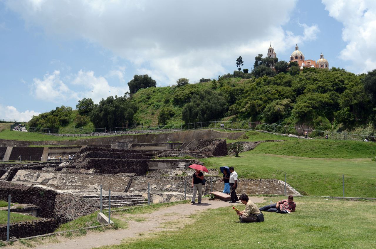 Foto: Agencia Es Imagen para El Universal Puebla