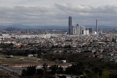Levantan pre contingencia ambiental en Puebla