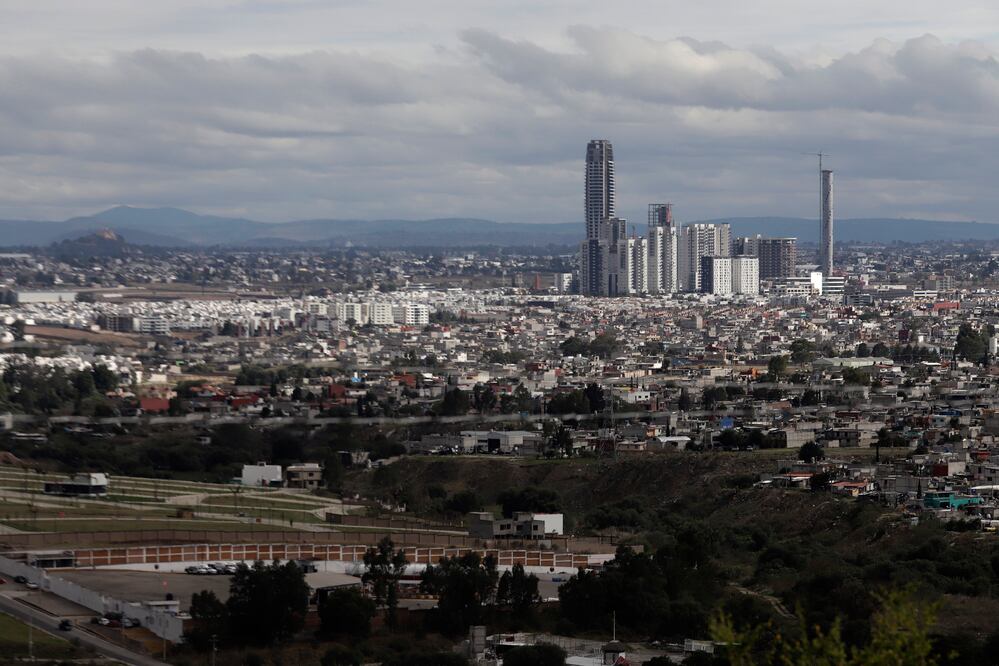 Mejoró la calidad del aire en la ciudad de Puebla  Imagen: Agencia Enfoque para El Universal Puebla