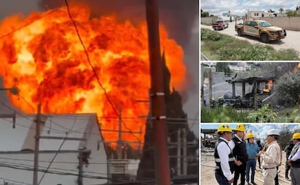 Armenta pedirá a FGR que atraiga investigación por explosión de pipas de gas en Tepeaca