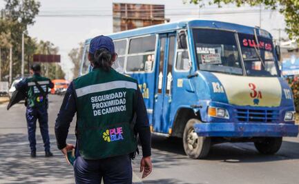 No se dará prórroga al transporte público para hacer la verificación vehicular
