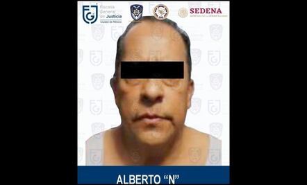 Confirman detención del “General Borja”, padre de “El Chori”, líder de La Unión Tepito