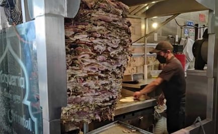 Los tacos árabes son mexicanos y los tacos al pastor son árabes