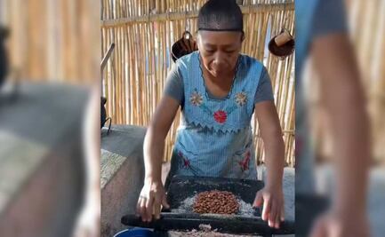 Cocineras tradicionales de la mixteca poblana se hacen virales en TikTok 