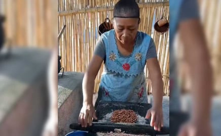 Cocineras tradicionales de la mixteca poblana se hacen virales en TikTok