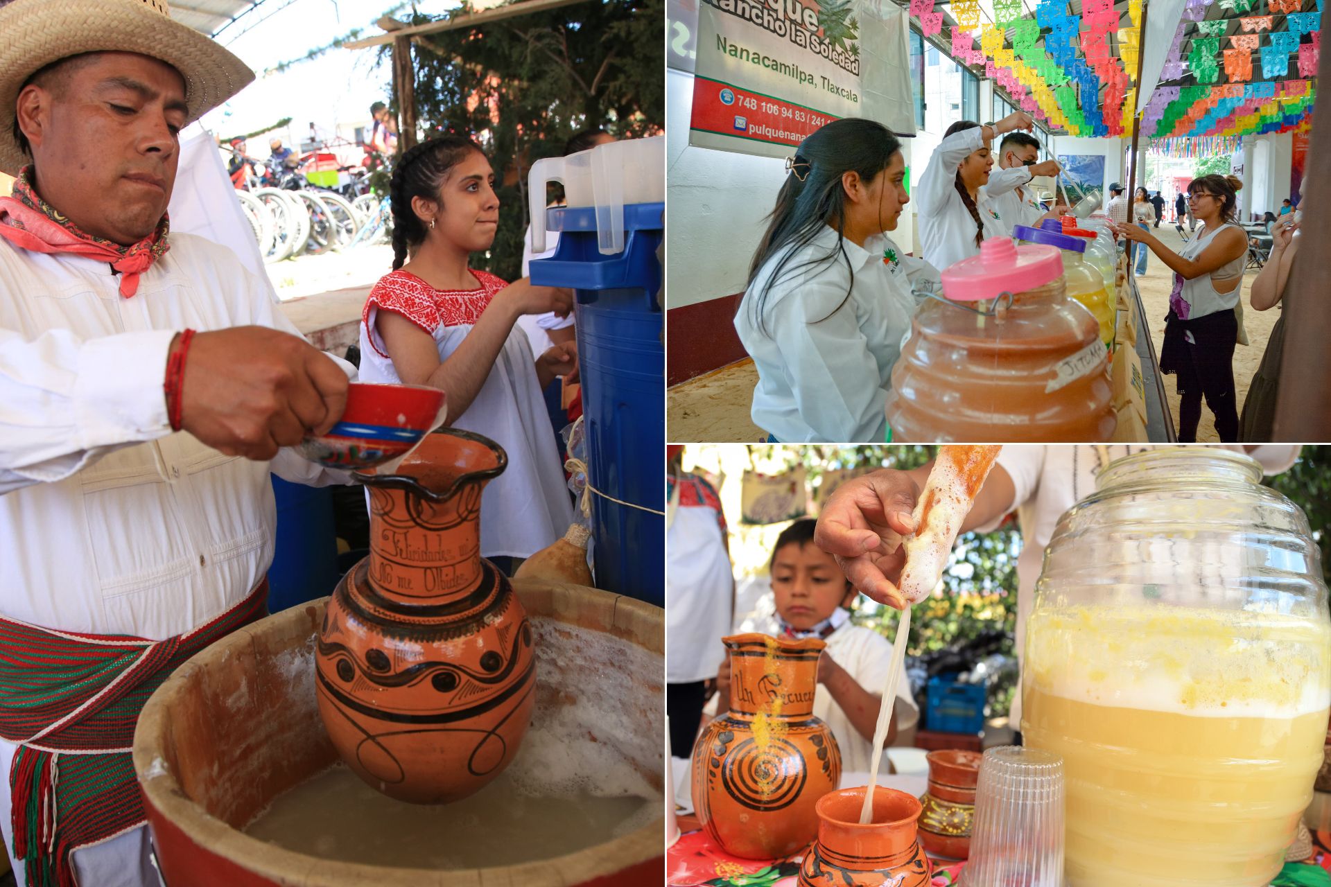 ¿Cuándo es la Feria del Pulque de Ozolco en Calpan, Puebla?