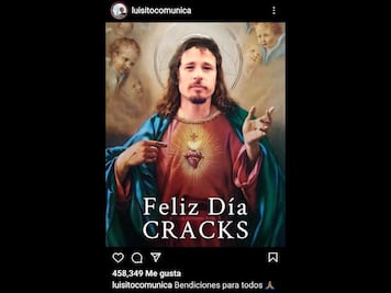 Luisito Comunica se compara con Jesús y genera polémica