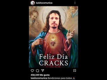 Luisito Comunica se compara con Jesús y genera polémica
