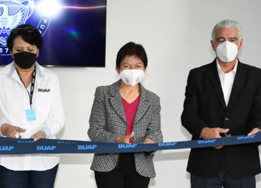 Inauguran nuevos espacios en el DAPI BUAP
