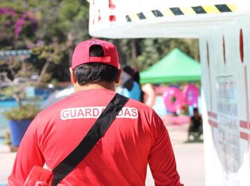 Verifica Gobierno de la Ciudad medidas de seguridad en balnearios del municipio