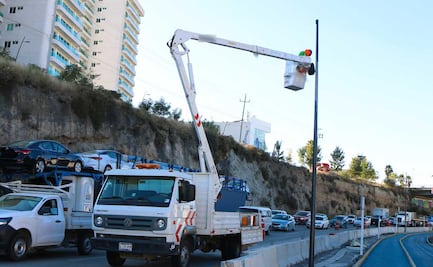 Ayuntamiento de Puebla ha destinado 18.5 mdp en alumbrado público