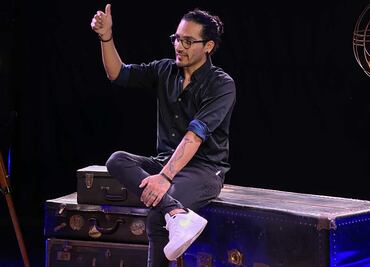 John Bena, dedicado a la formación online