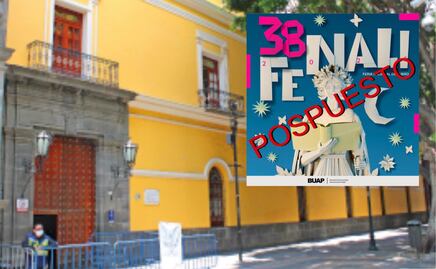 Por paro en la BUAP posponen la Feria Nacional del Libro