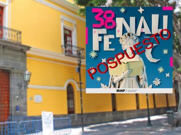 Por paro en la BUAP posponen la Feria Nacional del Libro