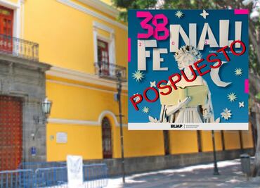 Por paro en la BUAP posponen la Feria Nacional del Libro