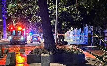 Matan a joven a puñaladas durante riña en la avenida Juárez