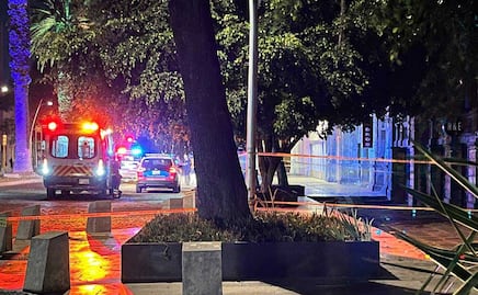 Matan a joven a puñaladas durante riña en la avenida Juárez