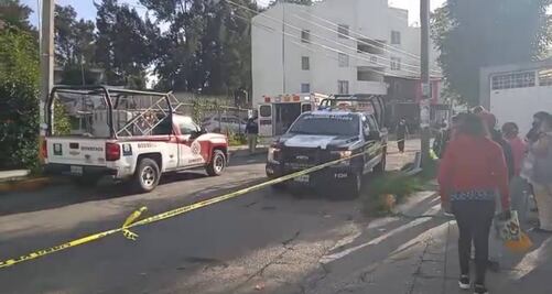 Para quitarle su coche, lo balean en Cuautlancingo