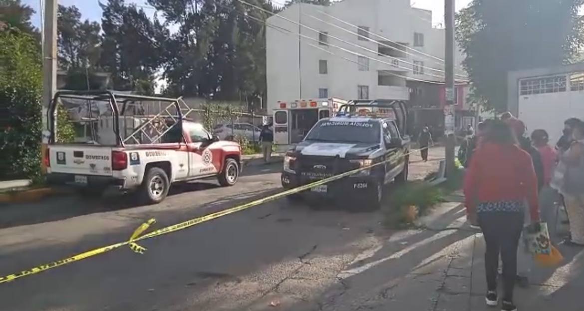 Para quitarle su coche, lo balean en Cuautlancingo