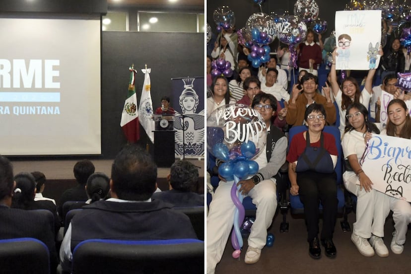 Lilia Cedillo destaca crecimiento de Medicina Veterinaria de la BUAP en Tecamachalco