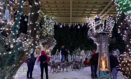 Regresa Noelandia a Puebla, el parque temático de Navidad más grande de América