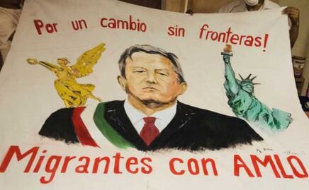 Migrantes poblanos exhibirán a los traidores a la patria en Nueva York