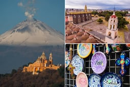 Pueblo Mágico de Puebla cerca de CDMX para celebrar las Fiestas Patrias