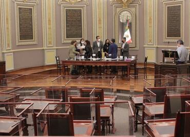 Diputados desairan comparecencias, hubo 43 inasistencias