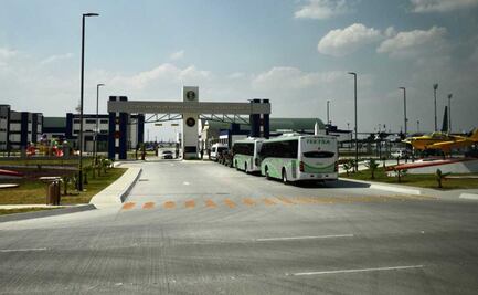 “No sé ni dónde está”, dicen viajeros sobre el AIFA