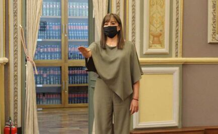 Llega nueva comisionada de transparencia con 146 recursos pendientes