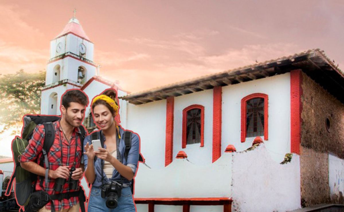 Este Pueblo Mágico de Puebla es ideal para visitar en Semana Santa porque hay poca gente