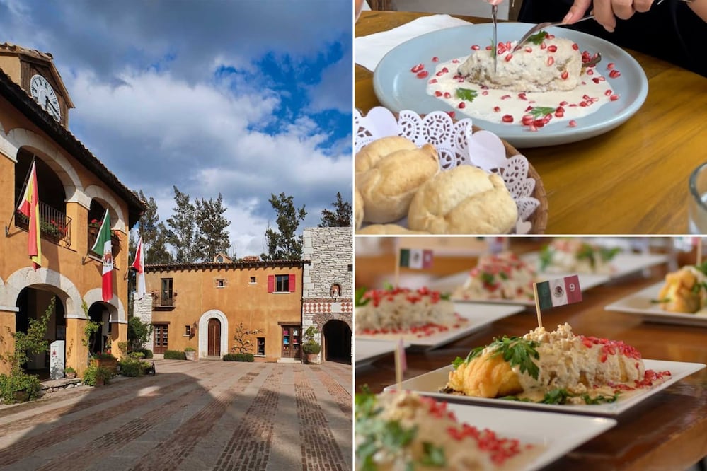 Val'Quirico inició su temporada de chiles en nogada 2026 | Foto: Val’Quirico
