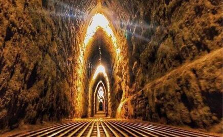 ¿Qué revelan los misteriosos túneles de la pirámide de Cholula?