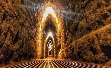 ¿Qué revelan los misteriosos túneles de la pirámide de Cholula?