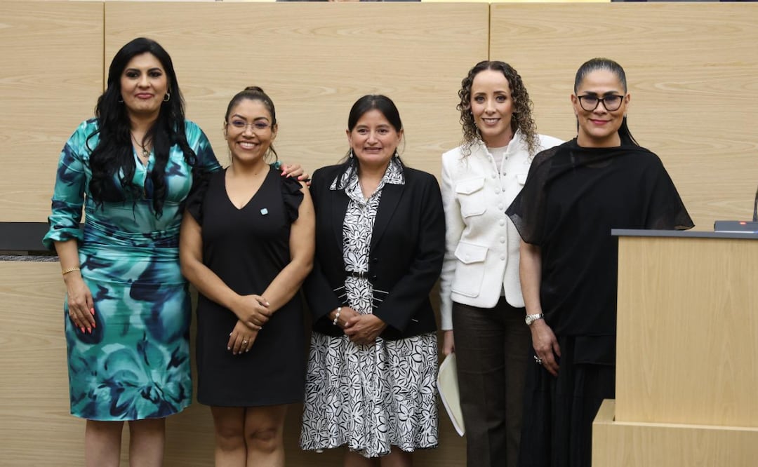 Proponen castigar cohabitación forzada como delito grave | Foto: Congreso de Puebla.