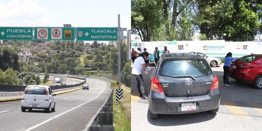 Cancelan licitación de radares para detectar vehículos sin verificación en Puebla