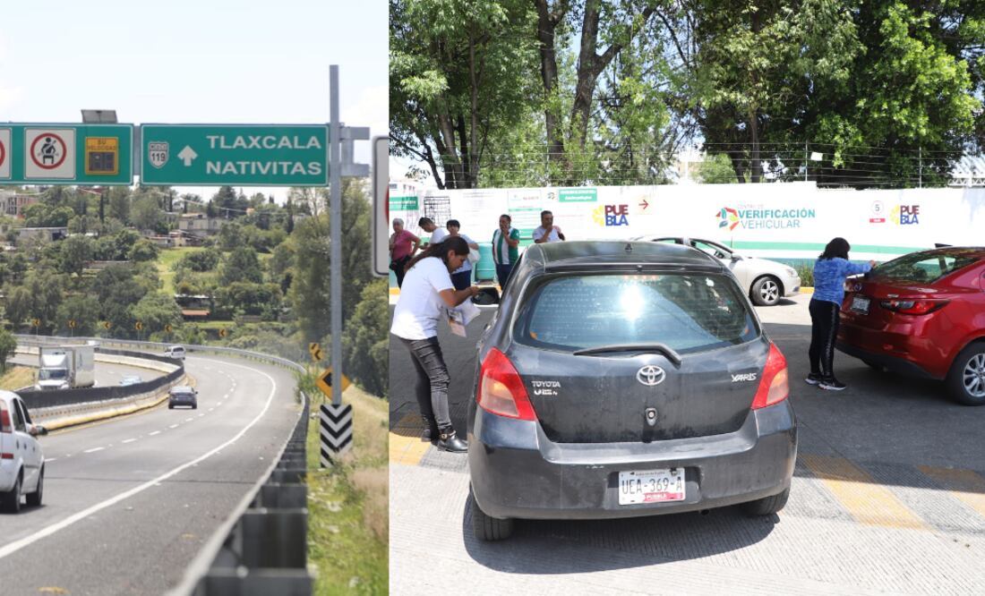 Suspenden licitación de radares para detectar vehículos que no han verificado / Foto EsImagen