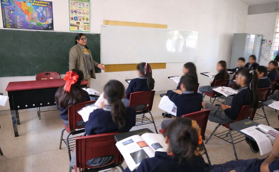 Promueve SEP medidas preventivas contra acoso y violencia escolar