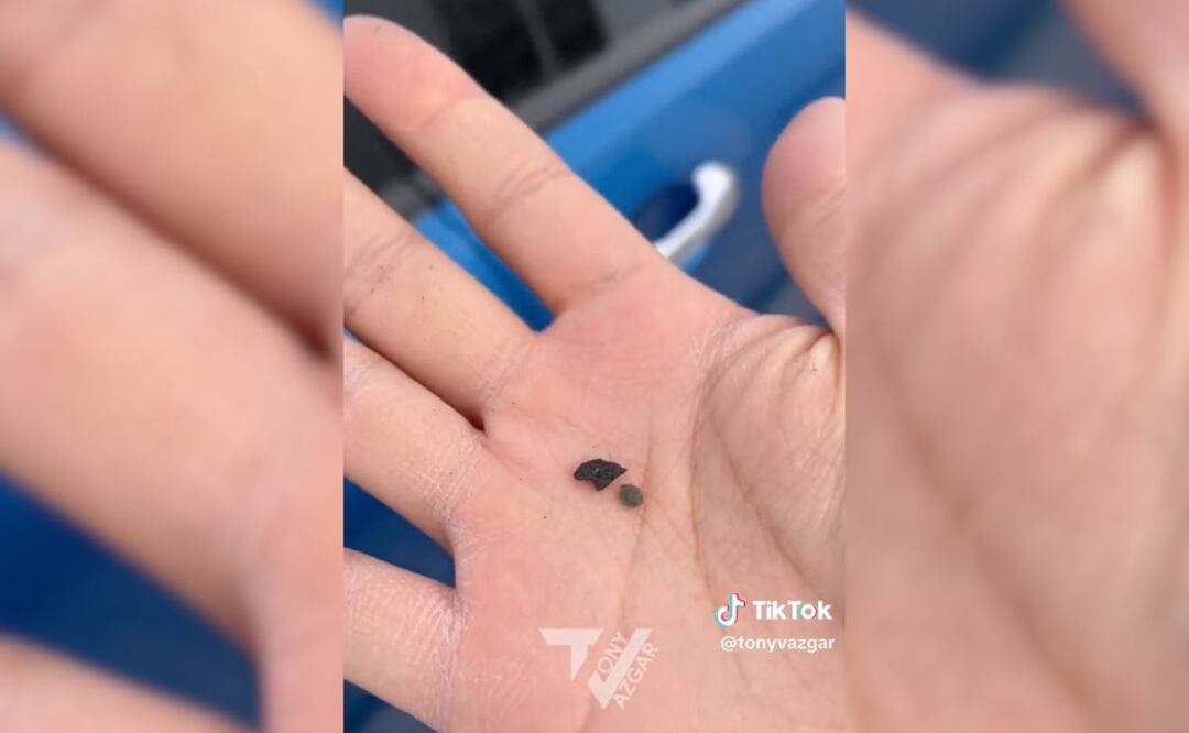 ¿Es esto el Apocalipsis? El volcán Popocatépetl anda bravo, eh. | Foto: TikTok Tonyvazgar