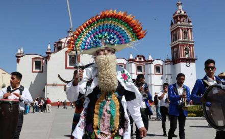 Descartan aplicar Ley Seca por carnavales en Puebla
