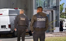 Revisan protocolos de Policía Auxiliar tras muerte de exfiscal Rubén Curiel en CIS Angelópolis