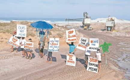 ONU sobre crisis climática: “Al borde del precipicio”