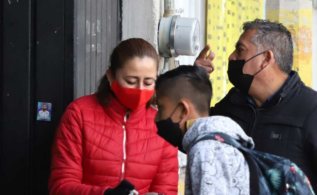 El proceso de preinscripción tiene como finalidad garantizar el derecho a la educación | Foto: Agencia Es Imagen para El Universal Puebla