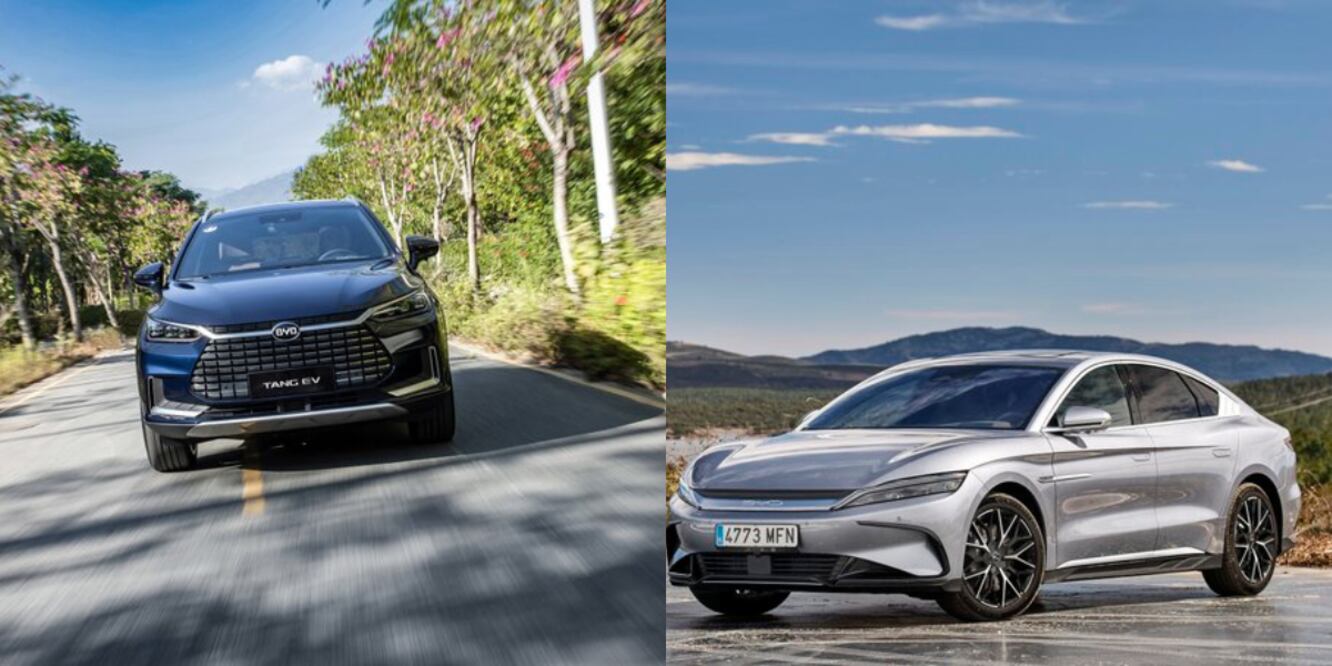 La planta de BYD en México podría ubicarse en Puebla / Foto Redes Sociales BYD