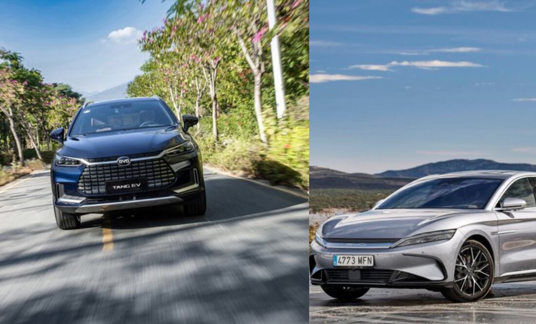 La planta de BYD en México podría ubicarse en Puebla / Foto Redes Sociales BYD