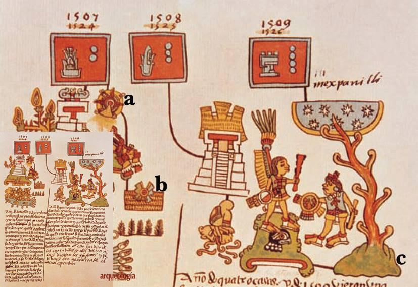 Revista Arqueología Mexicana
