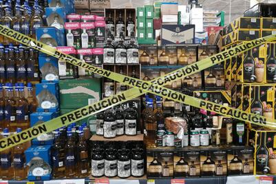 Ley Seca en Puebla por consulta popular de juicio a expresidentes